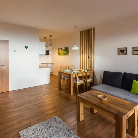 Apartment Michaela Vysoke Tatry