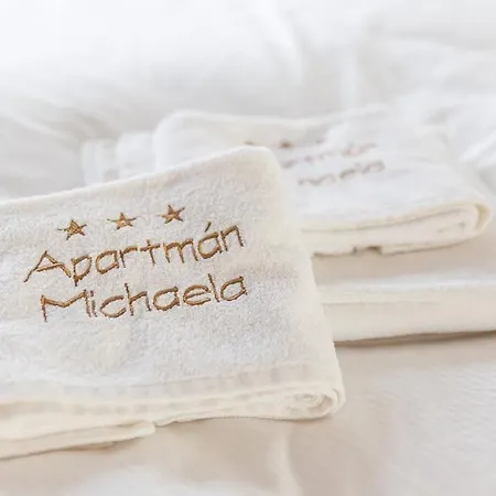 Michaela Apartmán Vysoke Tatry