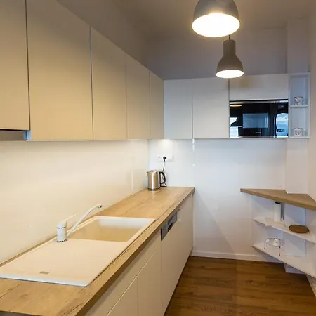 Michaela Apartman Vysoké Tatry