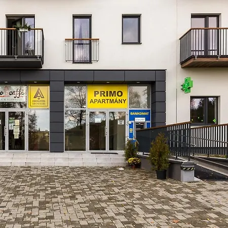 Apartmán Michaela