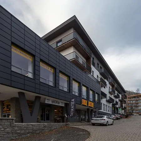 Michaela Високе-Татри