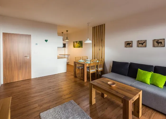 公寓 Michaela Vysoké Tatry