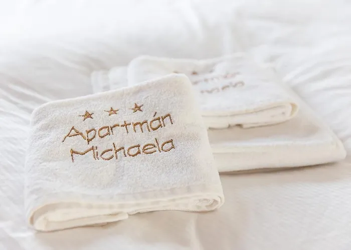 Michaela 公寓 Vysoké Tatry