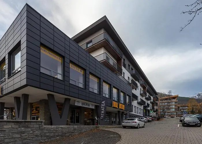 Michaela Vysoké Tatry